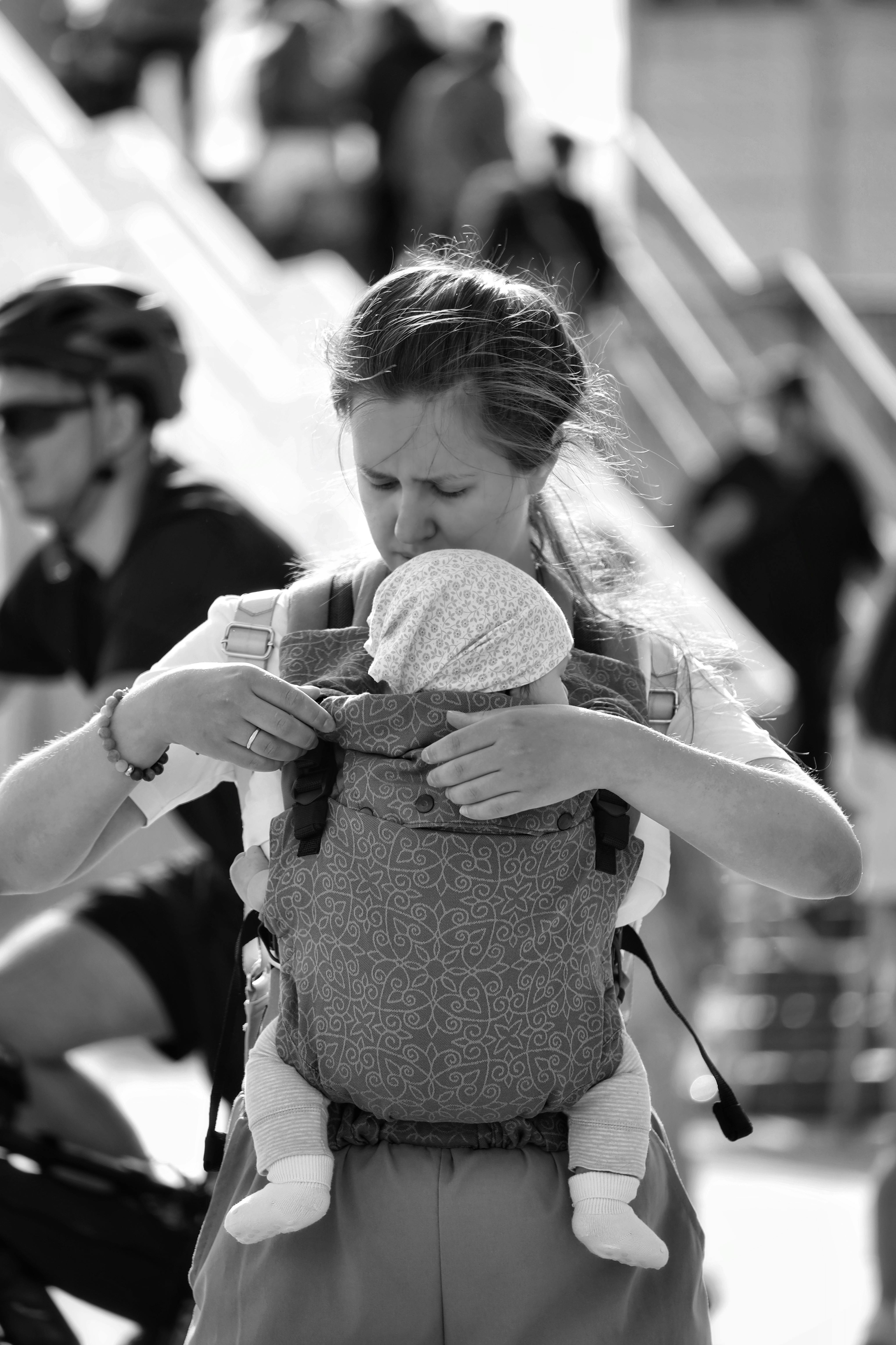 Porte Bébé Randonnée : Conseils pour un Voyage Nature avec Bébé en Confort