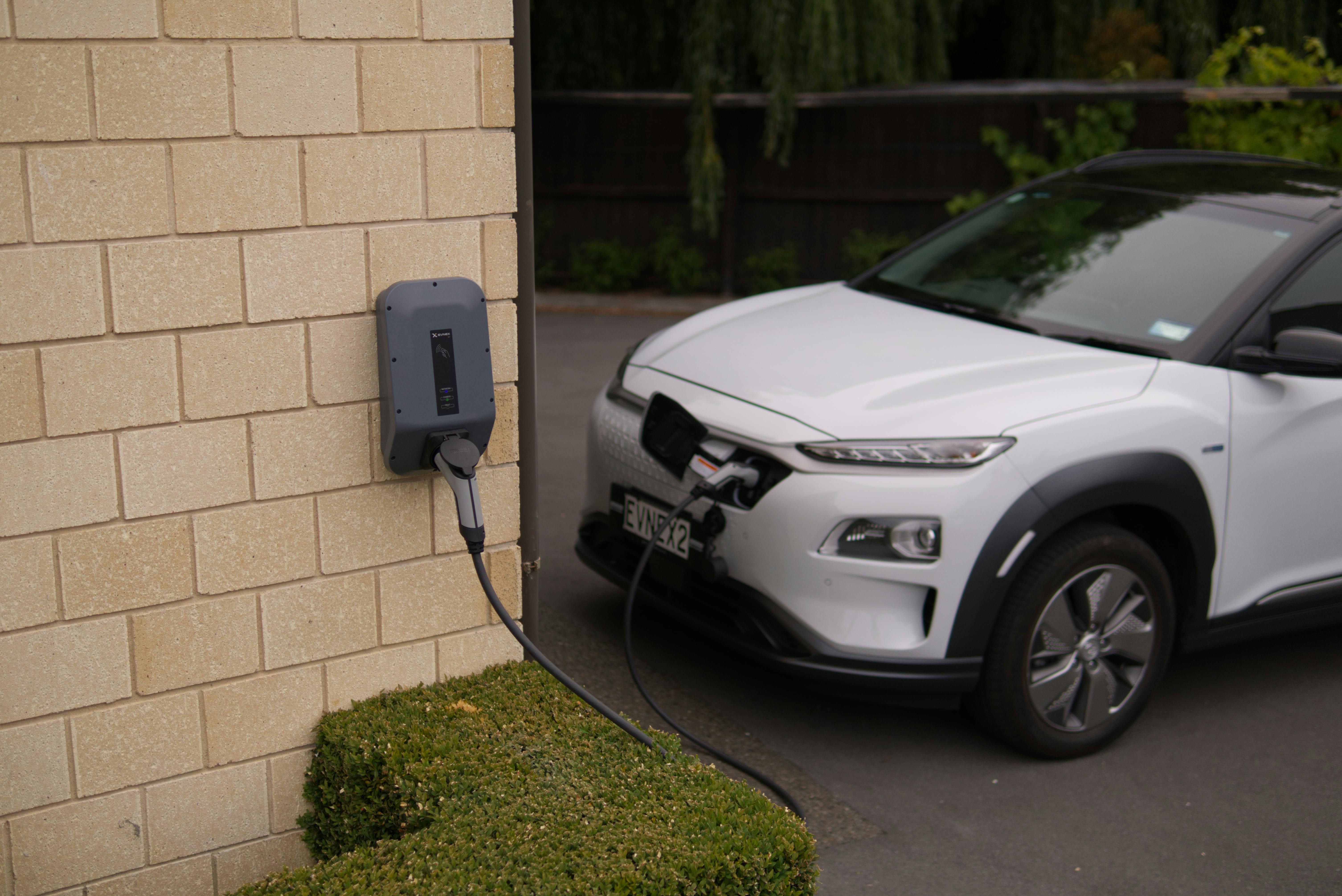 Efficient EV Charging Station Contractors for Seamless Deployment