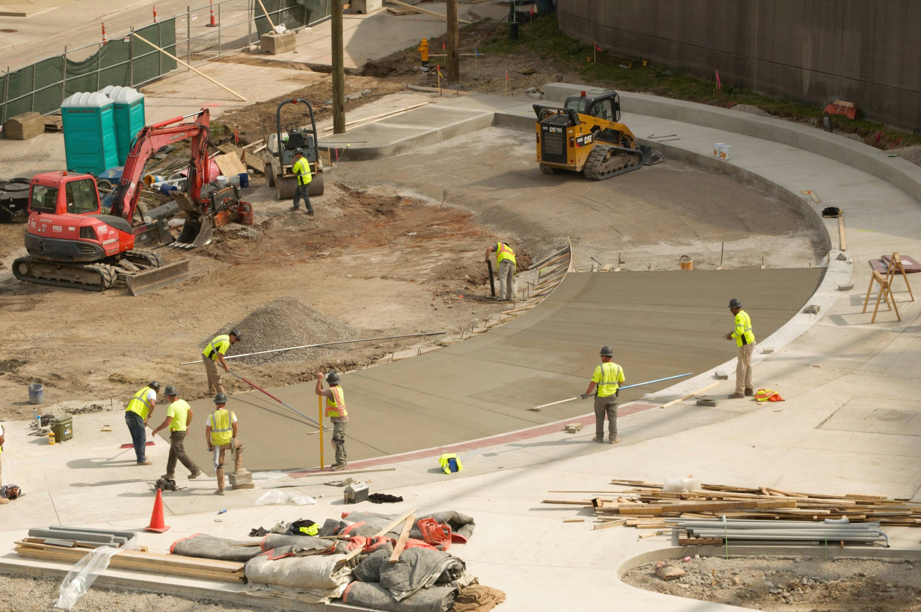 Construction Workforce Training for Skilled Trades Careers
