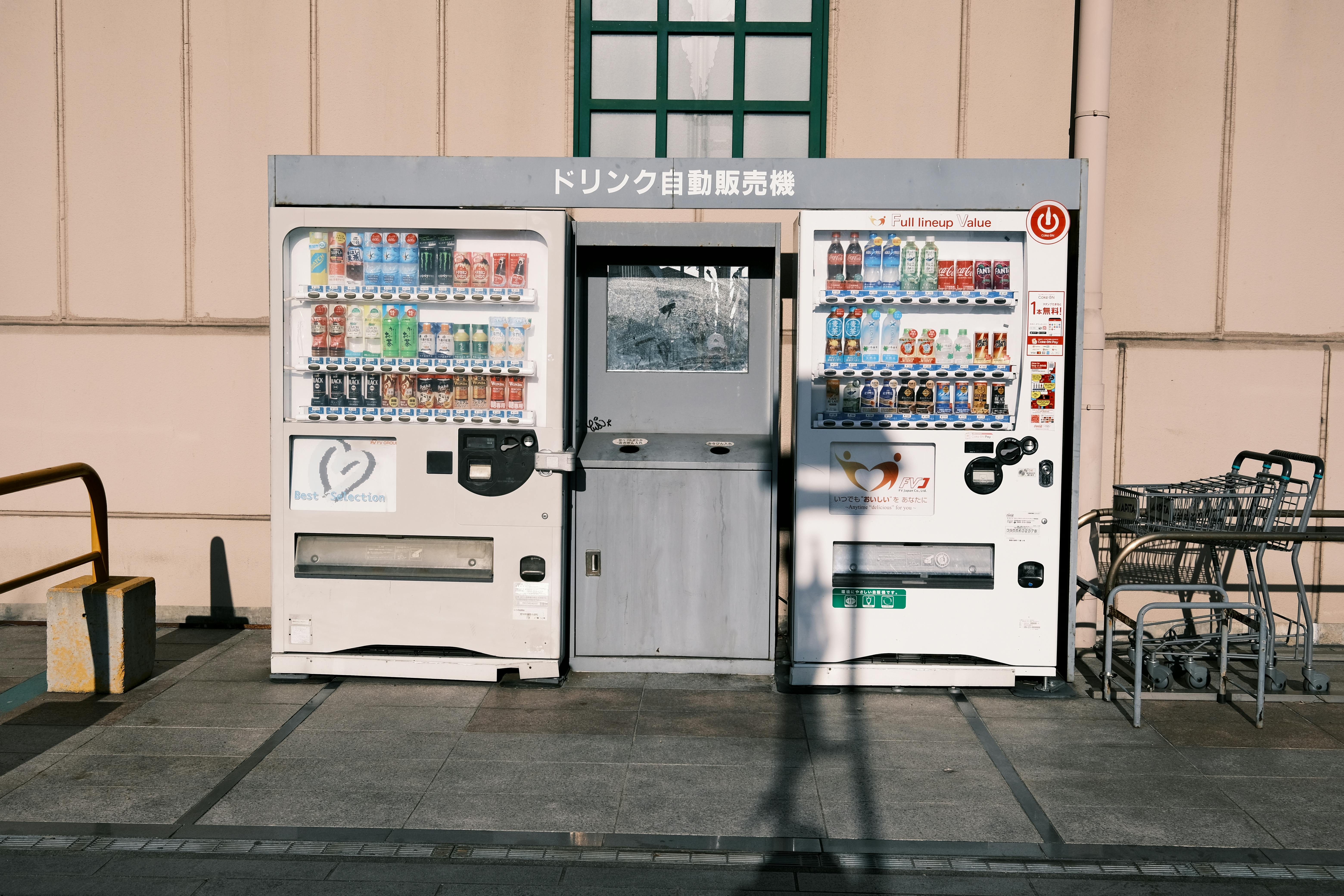 Dallas Vending Services That Keep Employees Energized