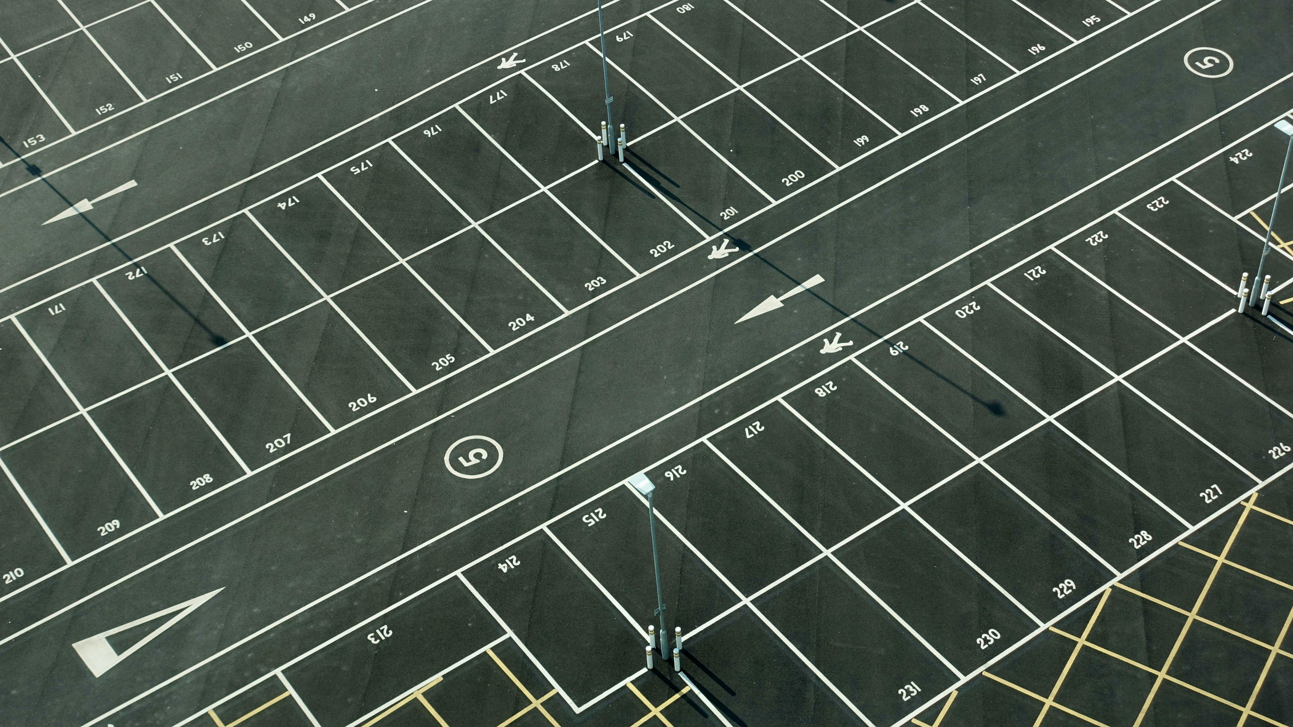 Get Professional Restriping Services Gulfport Today