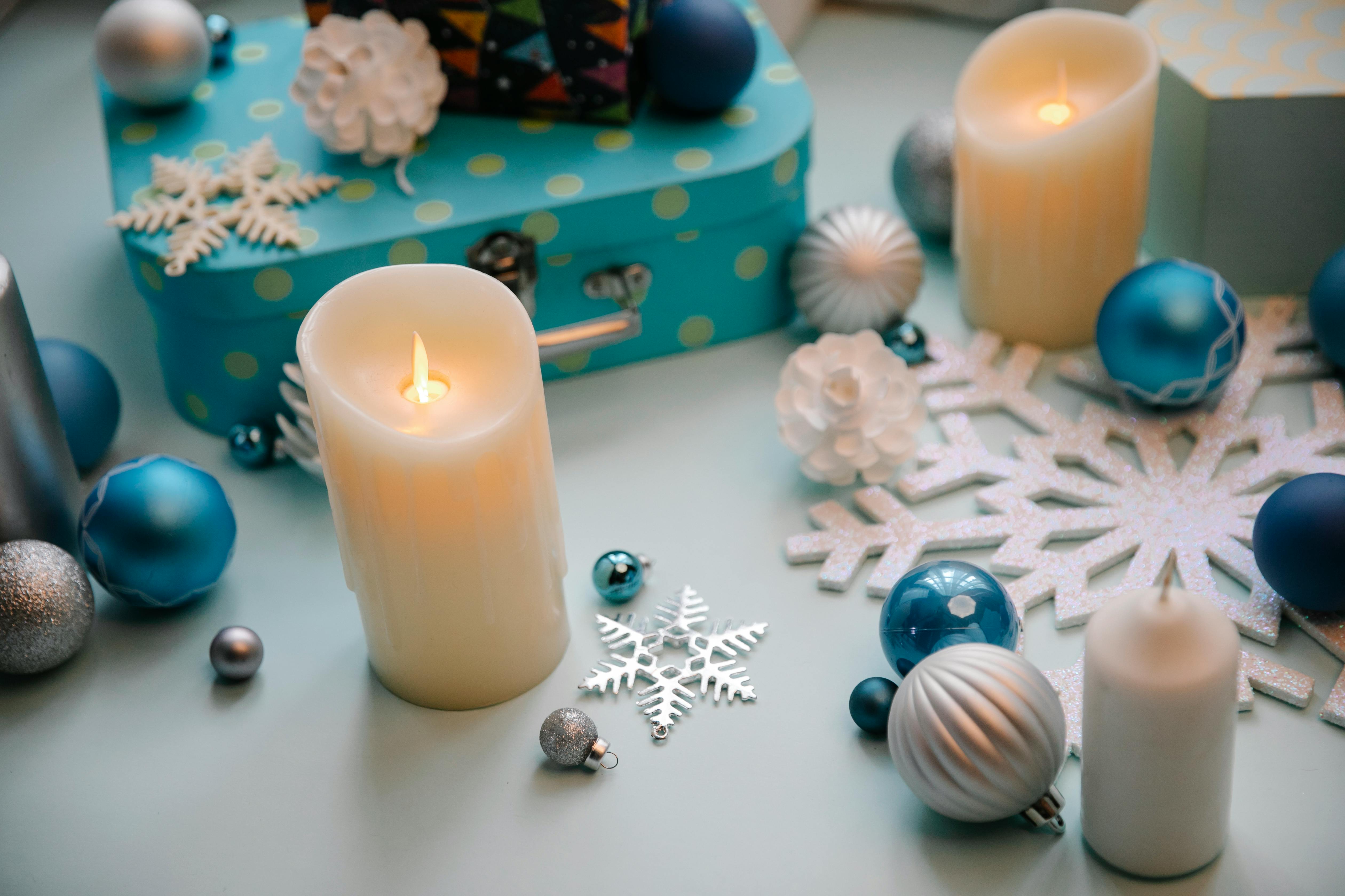 Minimalist Soy Wax Candles Designed to Delight Your Senses