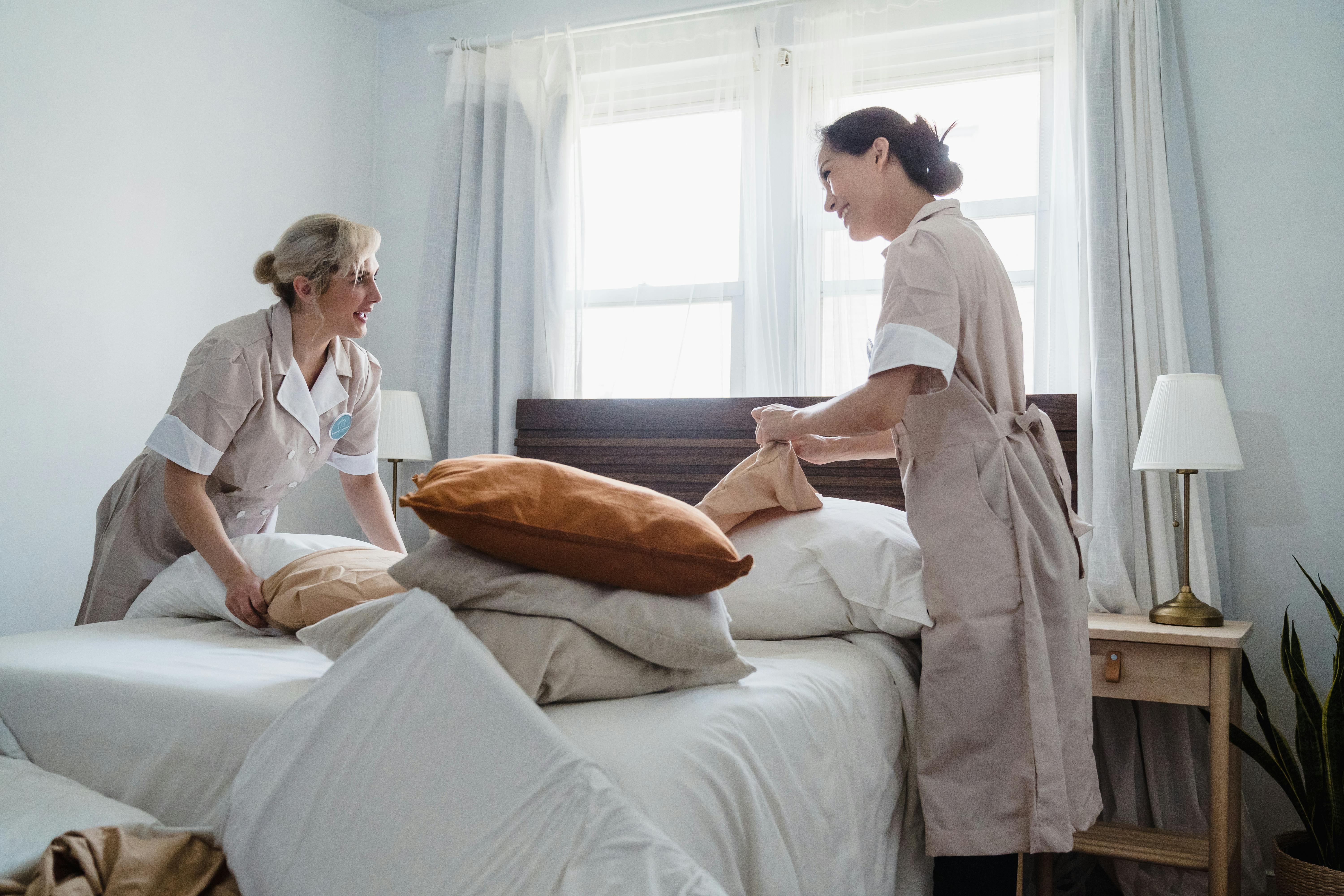 Experience a Cleaner, Calmer Home with ECO Clean Ellie’s Maid Service