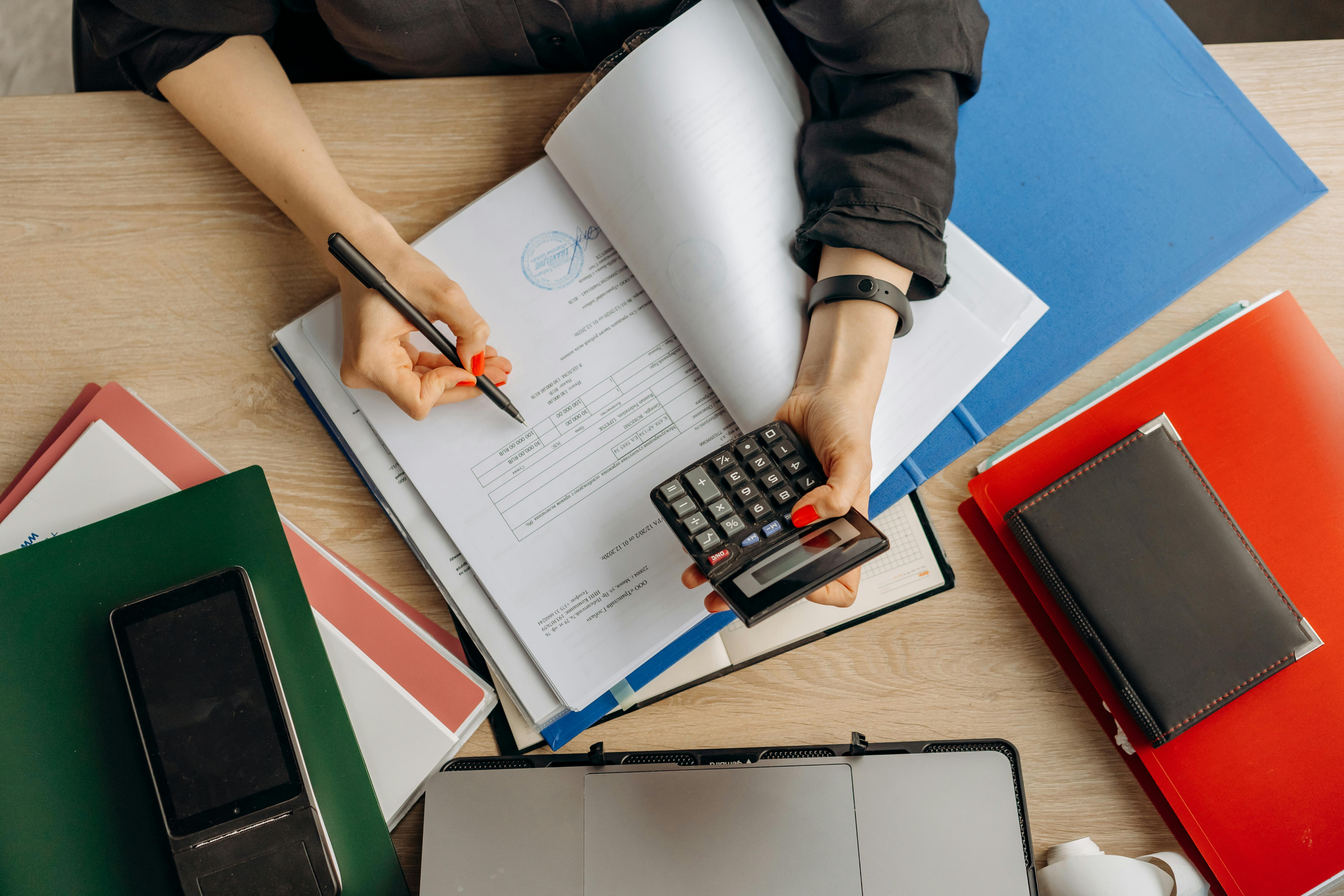 EXPERT TAX PREPARER FOR STRESS-FREE FILING
