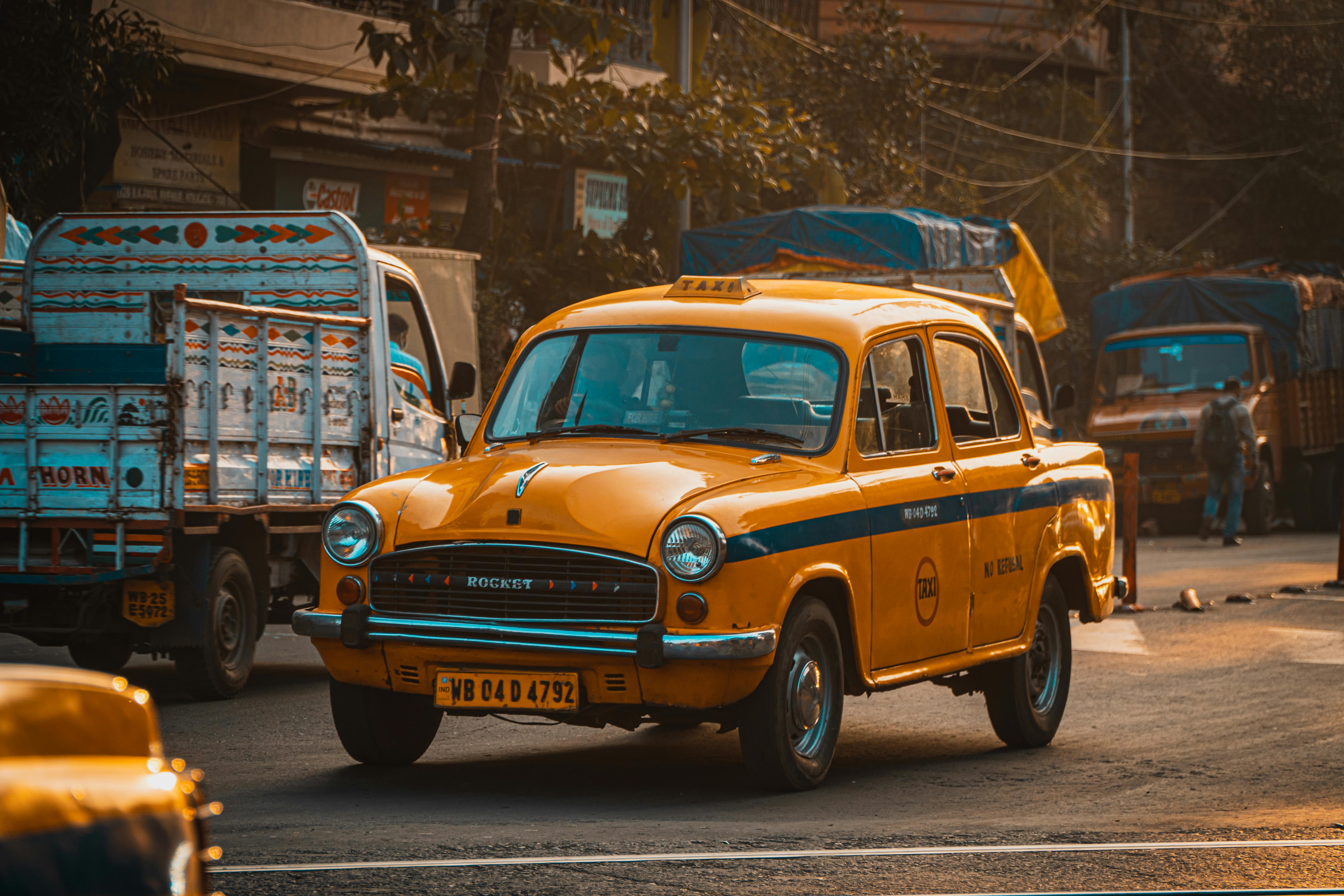 Gatwick Cabs – Comfortable Airport Transfers in Surrey