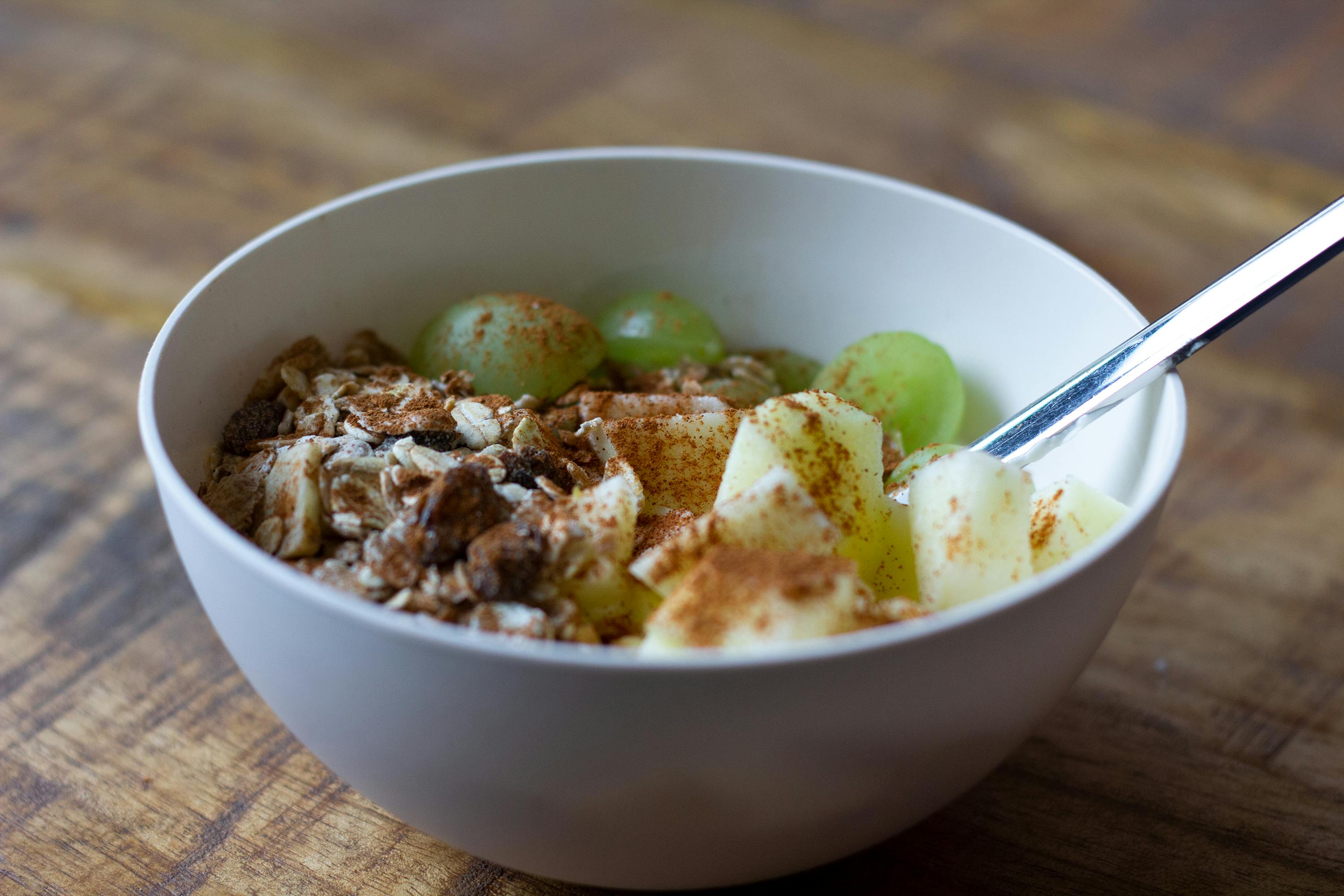 Nut-Free Snacks Recommended for College Freshmen