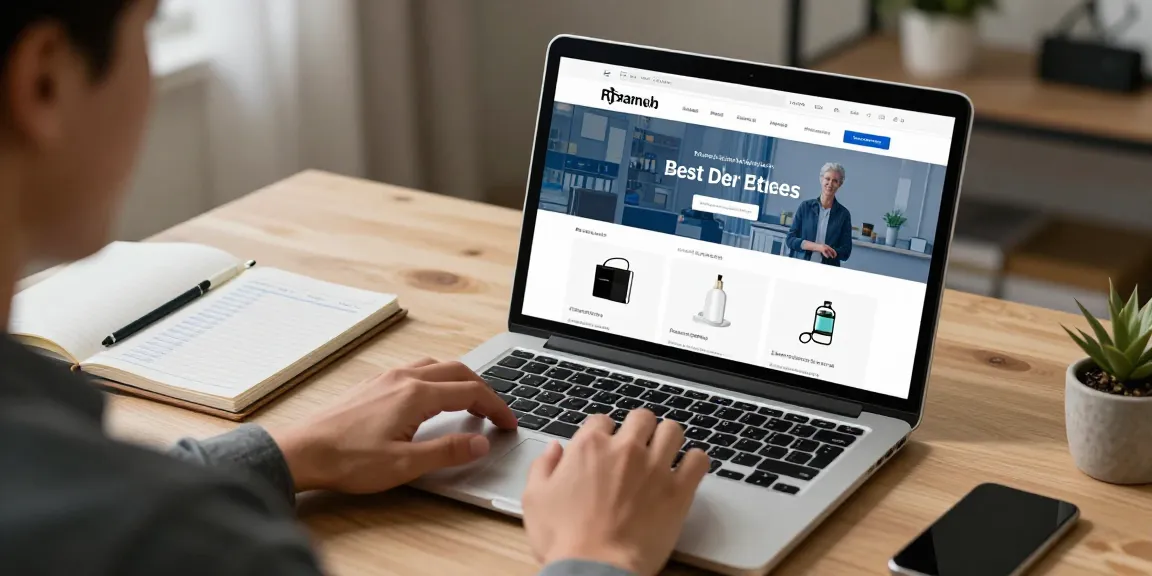 Discovering financial advice for e-commerce: product reviews and best deals online