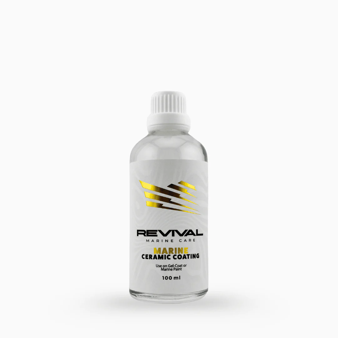 The Benefits of Marine Ceramic Coating for a Glossy, Like-New Finish