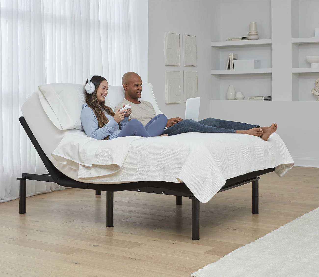 King Bed: Ultimate Comfort Options at Fosters Mattress
