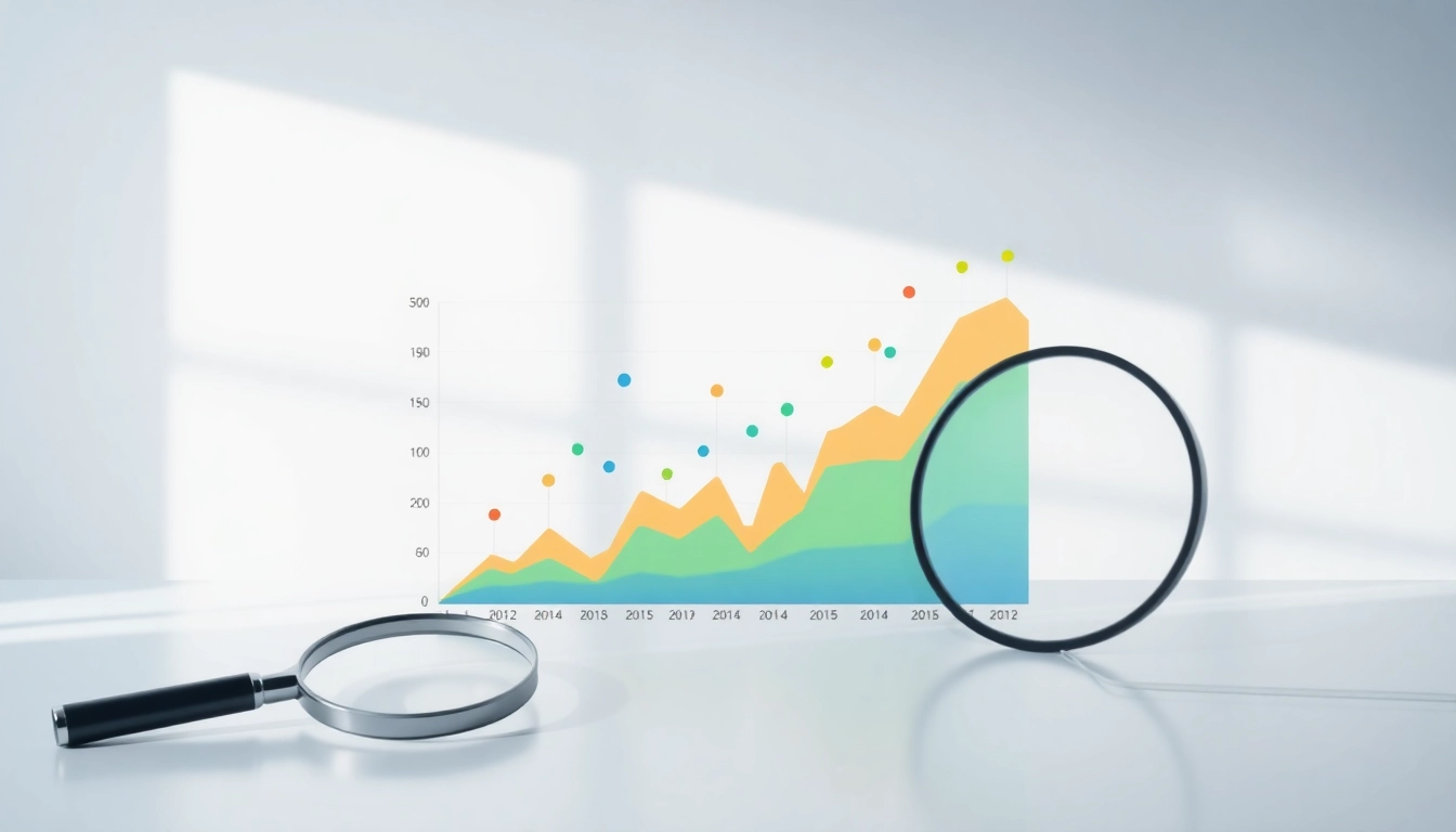 Visual representation of services comparison at https://m.check-rates.com showcasing data-driven decision-making.