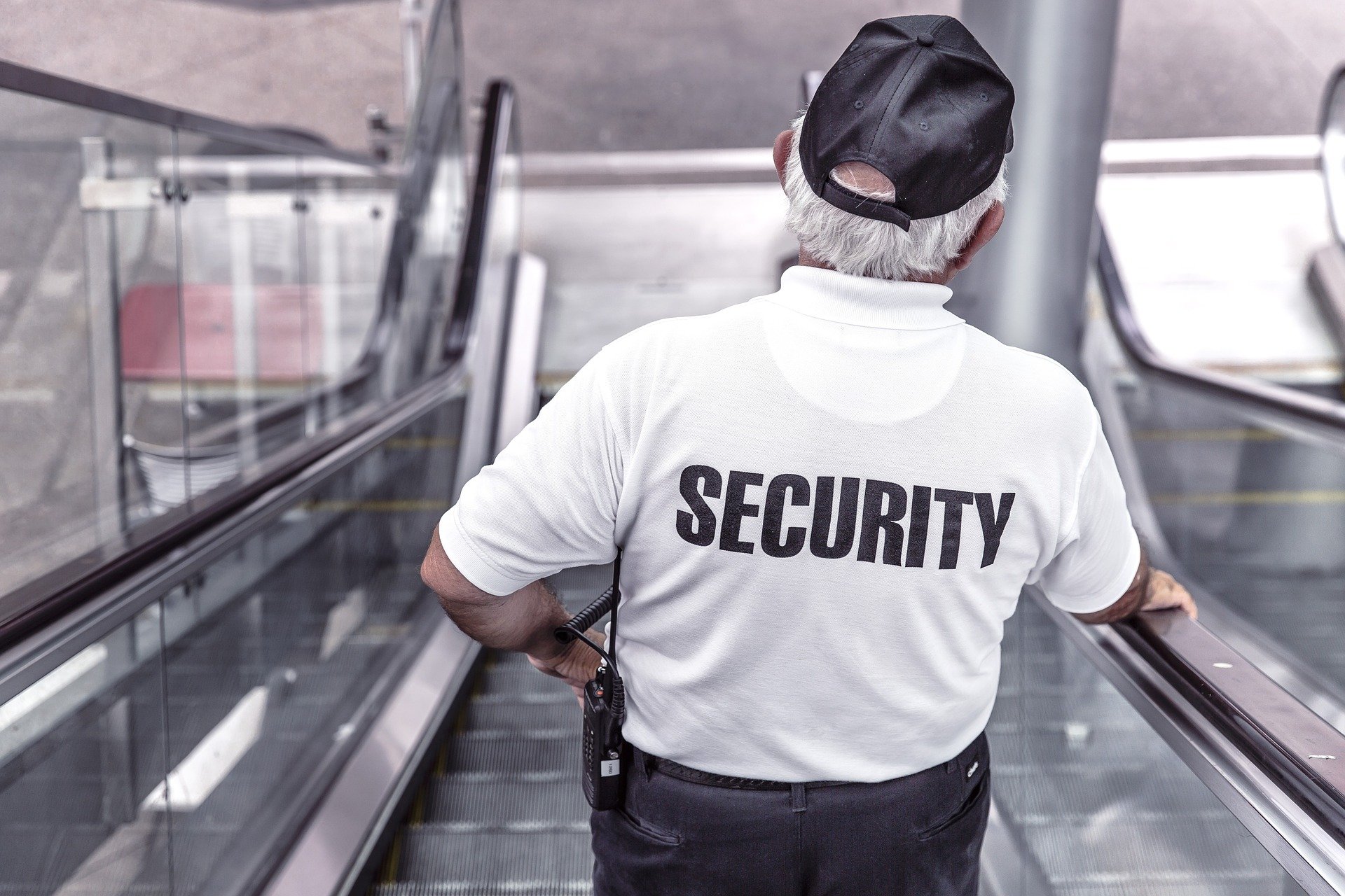 Security Guards Birmingham: Your First Line of On-Site Defence