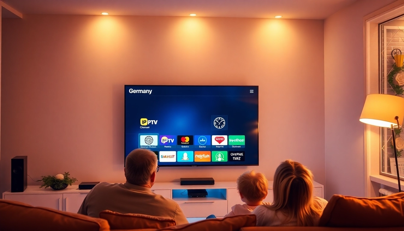 Stream Without Limits with Fast and Reliable Suisse IPTV