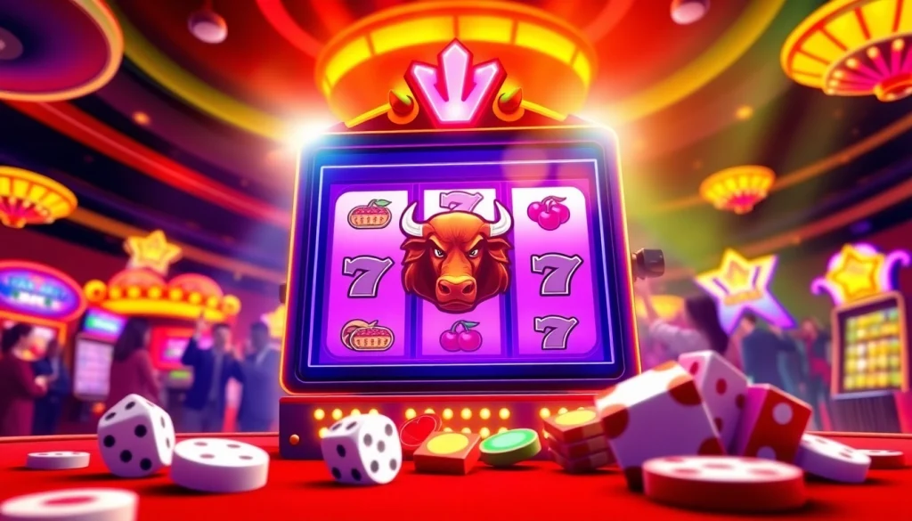 Panduan Lengkap untuk Memahami Permainan Slot Matador168
