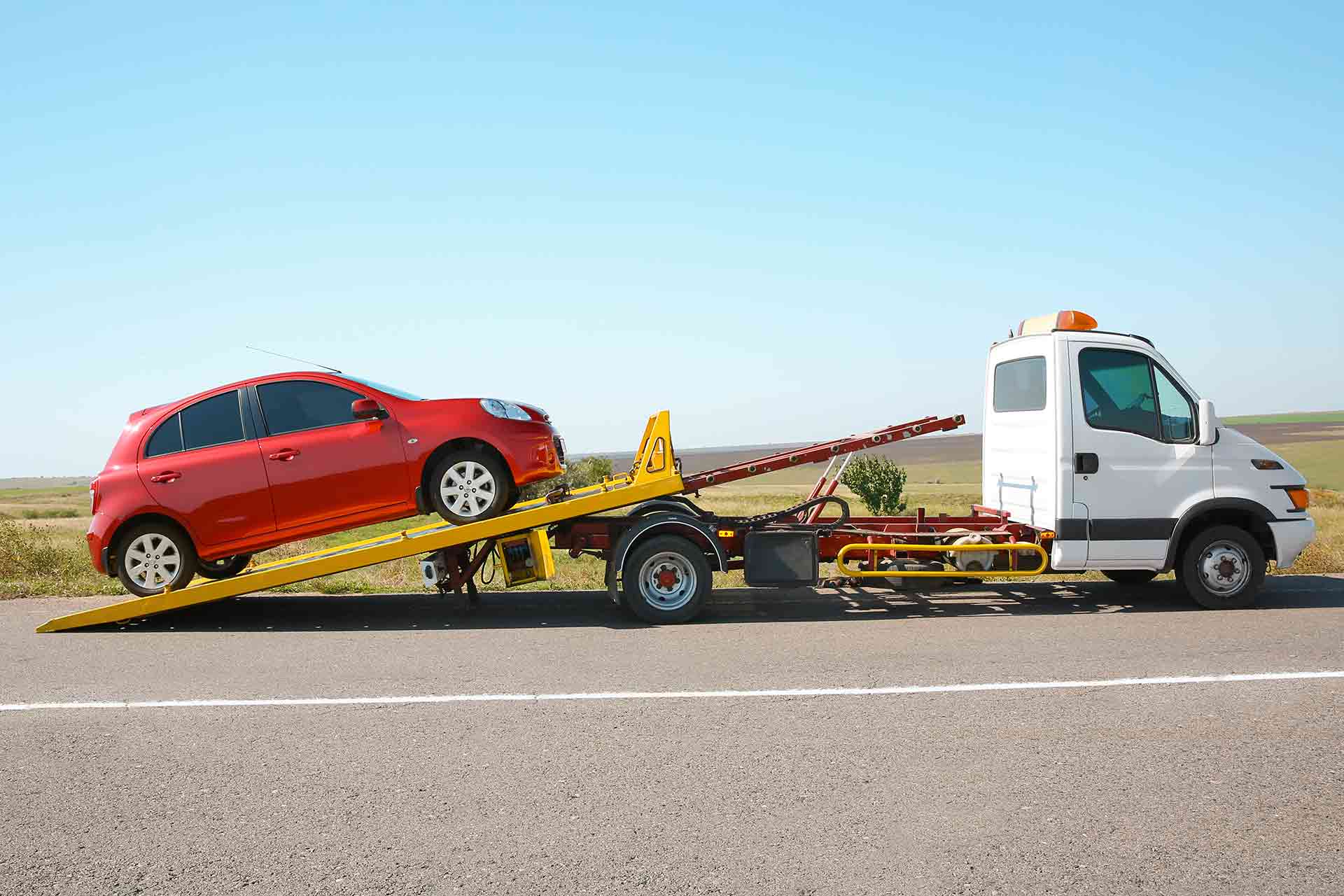 Tow Truck Thomastown | Fast &amp; Reliable 24/7 Towing – One Stop Towing