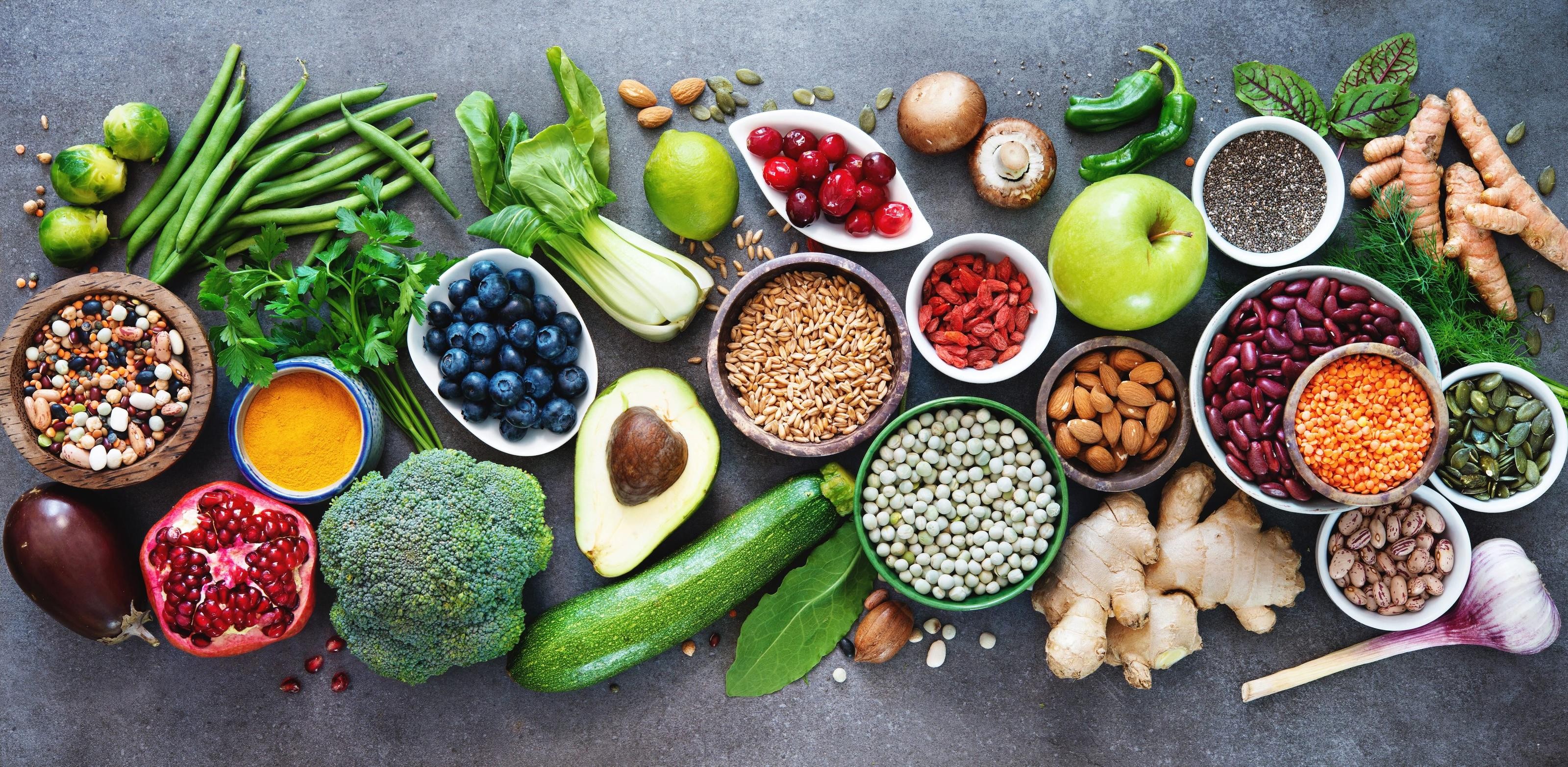Clean Eating Habits for a Balanced Life