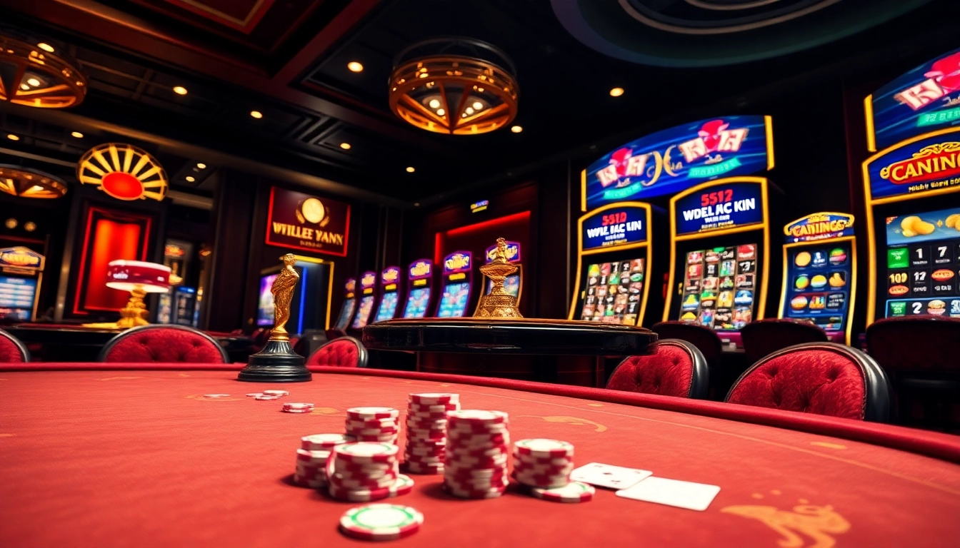 Experience thrilling bets and games at https://xin88hv.site/ with stunning casino visuals.