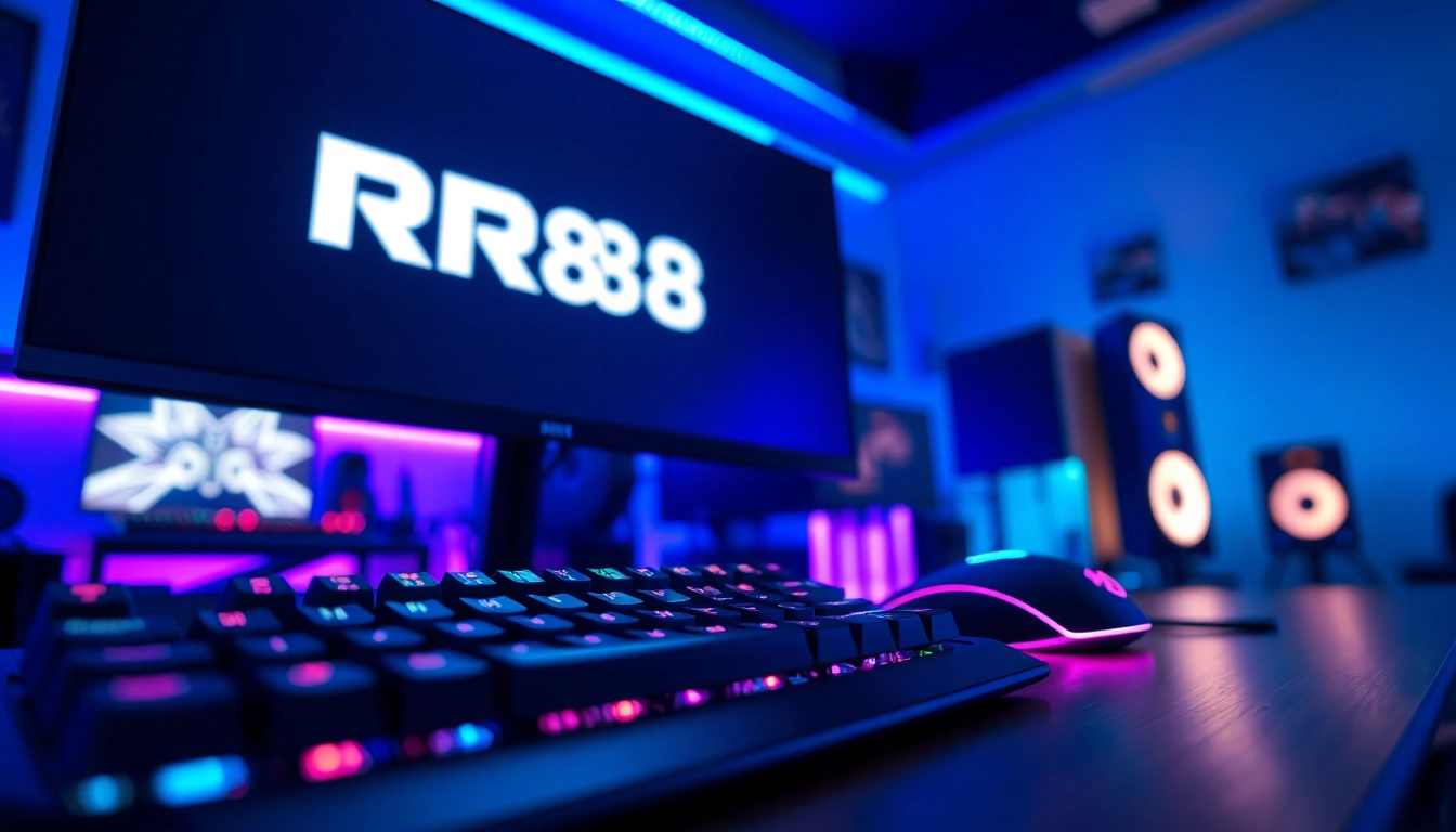 Unlocking the Potential of RR88: Strategies to Elevate Your Gaming Experience