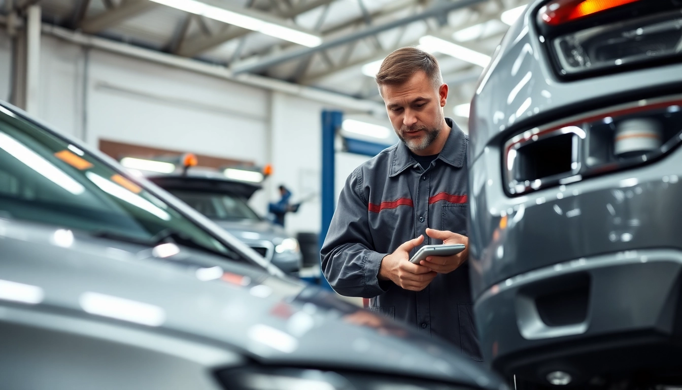 Ihr Unfall Auto Gutachter in Aachen – Schnell und Kompetent für Schadensgutachten