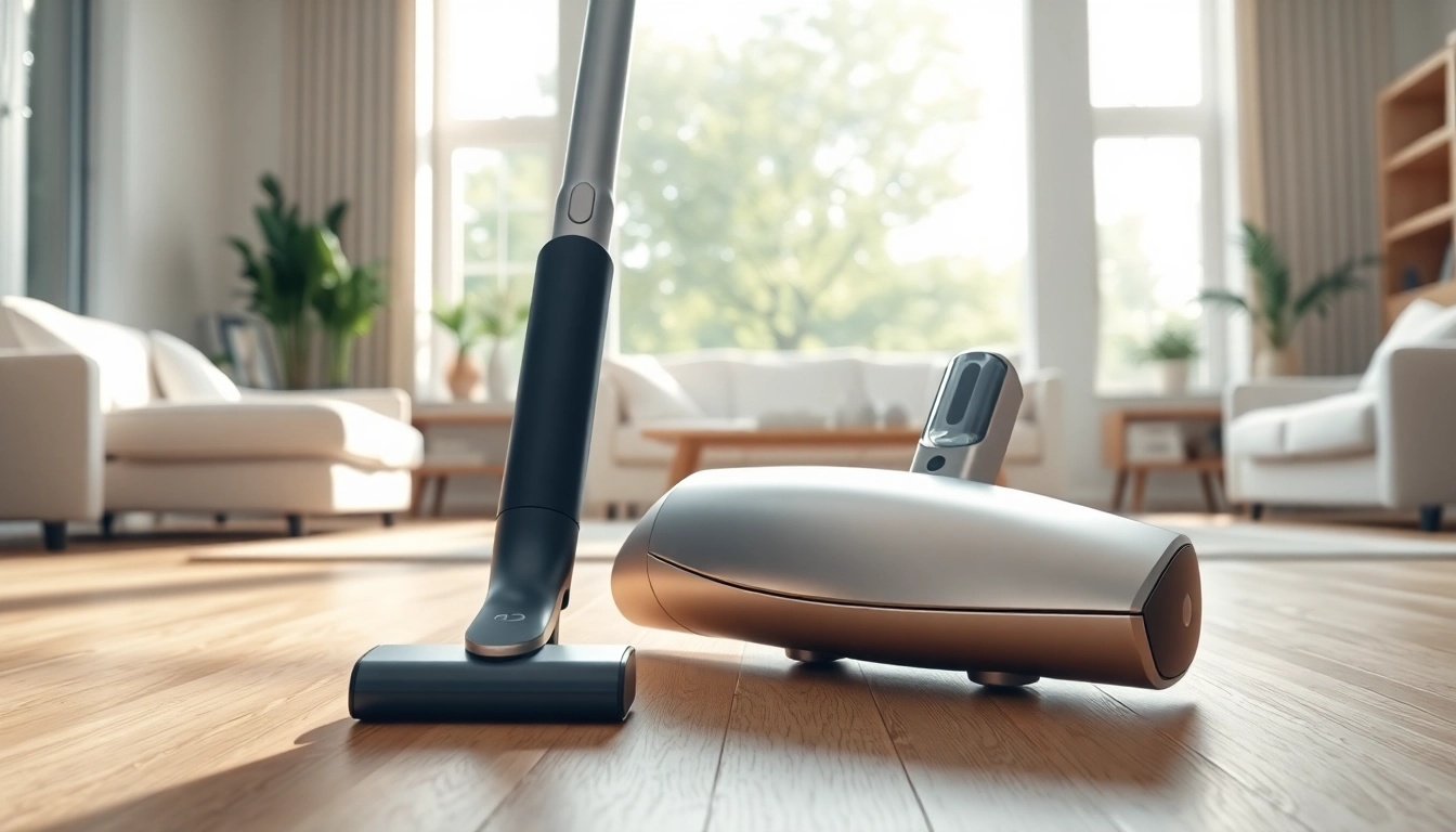 Top Features to Look for in the Best Cordless Vacuum for Your Home