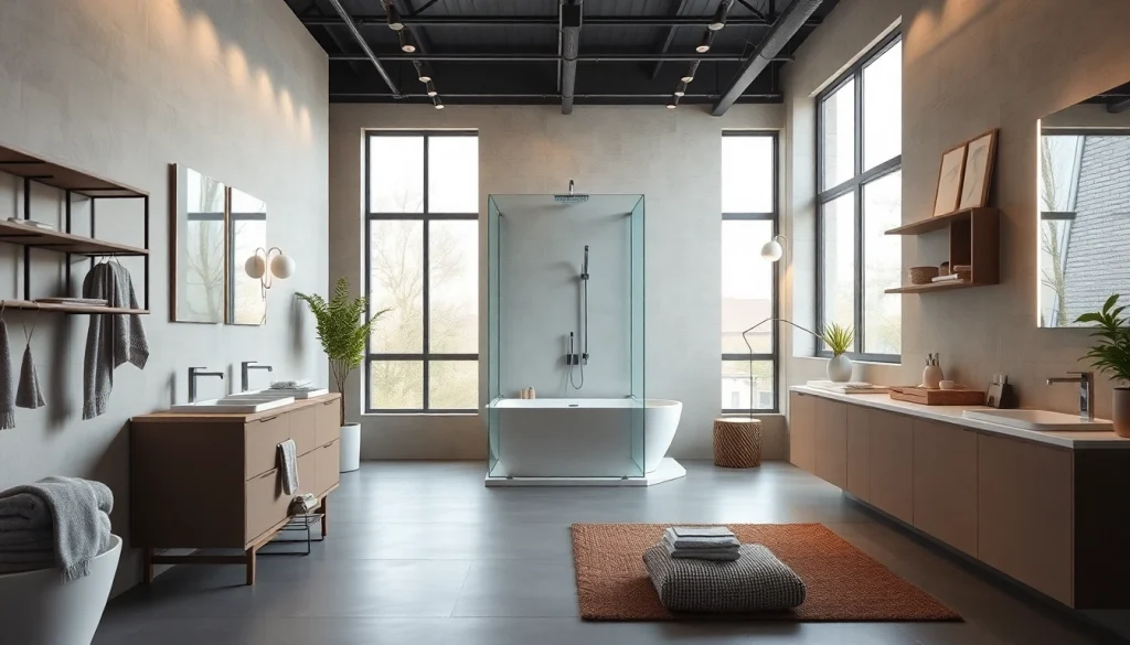 Verbessern Sie Ihr Bad mit Sonni Sanitär GmbH - moderne Produkte in stilvollem Ambiente erleben.