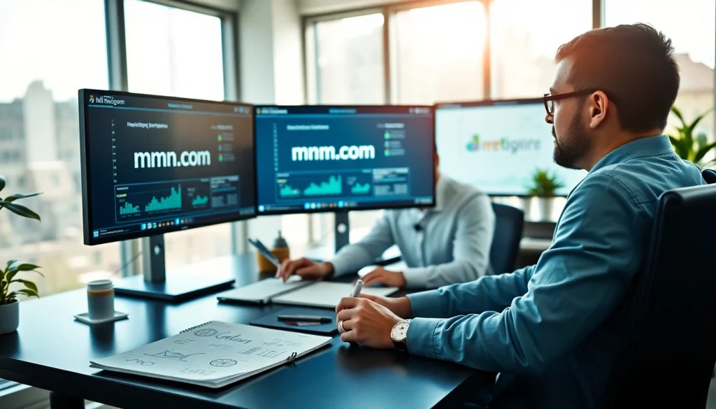 Analyze strategies for mm88.com marketing with data-driven insights and professional collaboration.