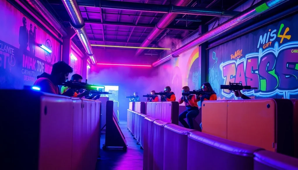 Spannende lasergame ervaring op locatie in Velsen met https://eventmaker-lasergame.nl spelers in actie.