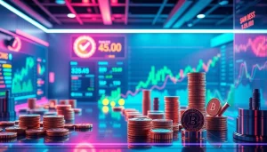 Explore the latest trends in coins listing with our Trending Coins listing feature for quick access.