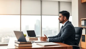 Consult a skilled attorney at https://www.arcalaw.com discussing legal strategy in an inviting office environment.