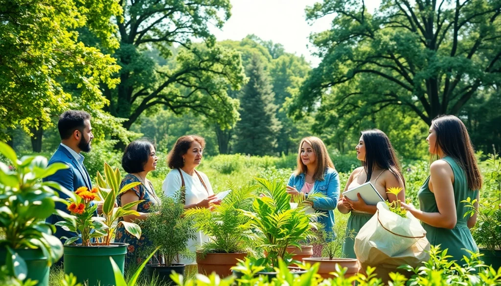 Explore sustainability discussions in outdoor settings at https://www.unsustainablemagazine.com.