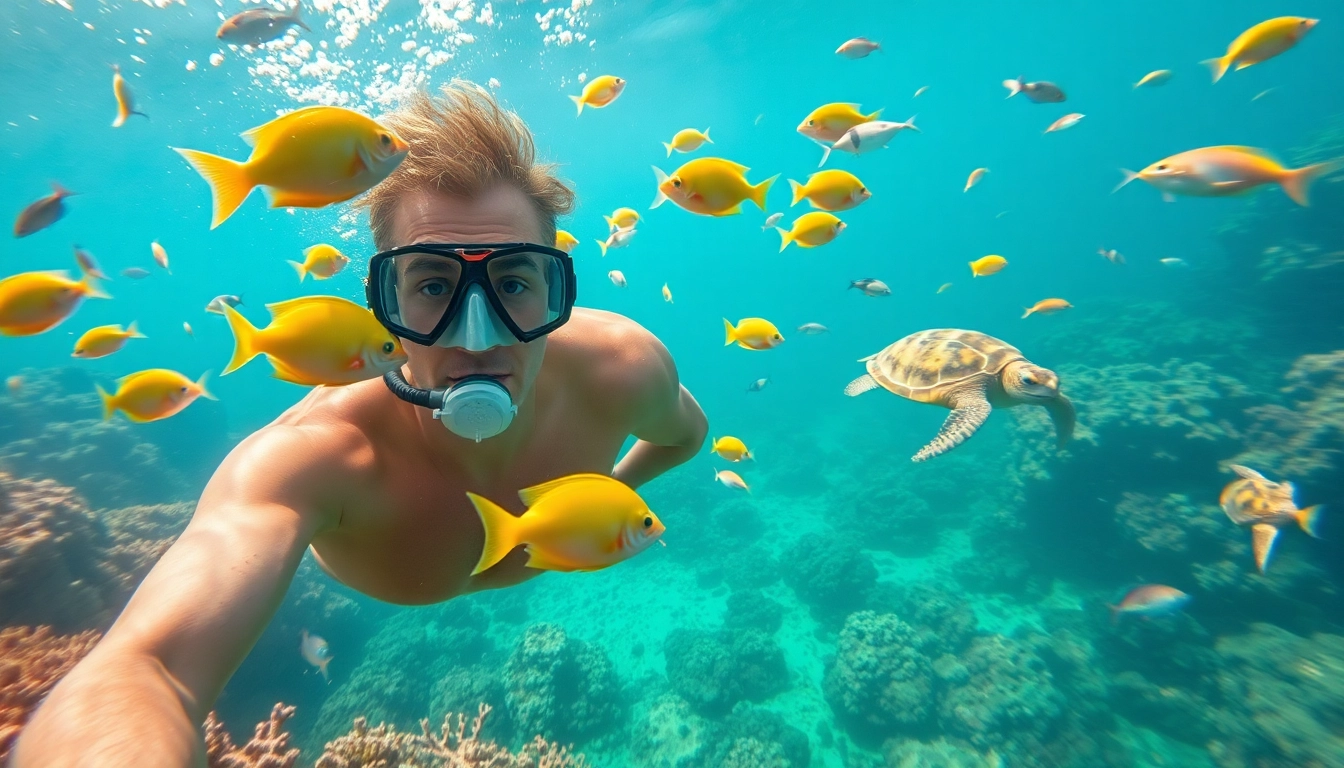 Snorkeling Adventures at https://egypt-snorkeling.com: Your Guide to the Red Sea’s Underwater Wonders