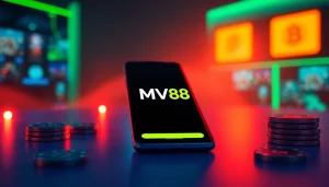 MV88 app interface showcasing secure USDT transactions on a modern smartphone.