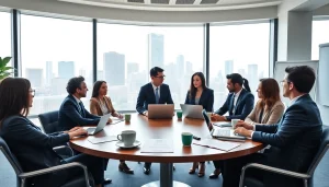 Heightened professionalism of https://www.expertlawattorneys.com showcased in a vibrant legal consultation context.