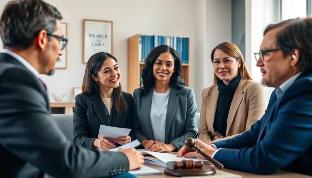 Consulting clients at https://www.stpetefamilyattorney.com to discuss family law matters with warmth and professionalism.