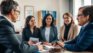 Consulting clients at https://www.stpetefamilyattorney.com to discuss family law matters with warmth and professionalism.