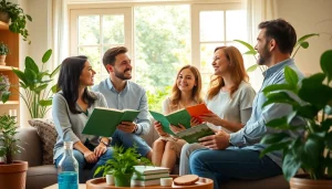 Auf https://sicherlebensraum.de zeigt eine Familie gesunde Lebensgewohnheiten in einem einladenden Zuhause.