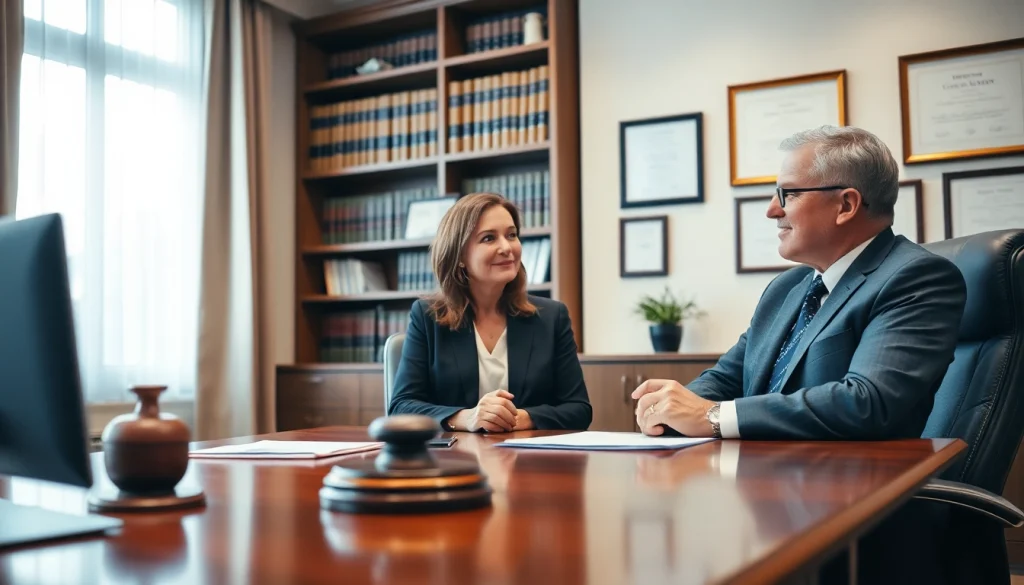 Consult a knowledgeable attorney at https://www.buckheadfamilylaw.com in a comforting office setting.