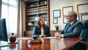 Consult a knowledgeable attorney at https://www.buckheadfamilylaw.com in a comforting office setting.