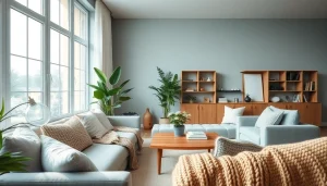 Enhance your home decor with inspiration from https://merithome.co.uk featuring a stylish living room.