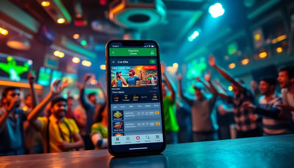 Discover the top features of the best sports betting apps in India for an enhanced betting experience.