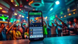 Discover the top features of the best sports betting apps in India for an enhanced betting experience.