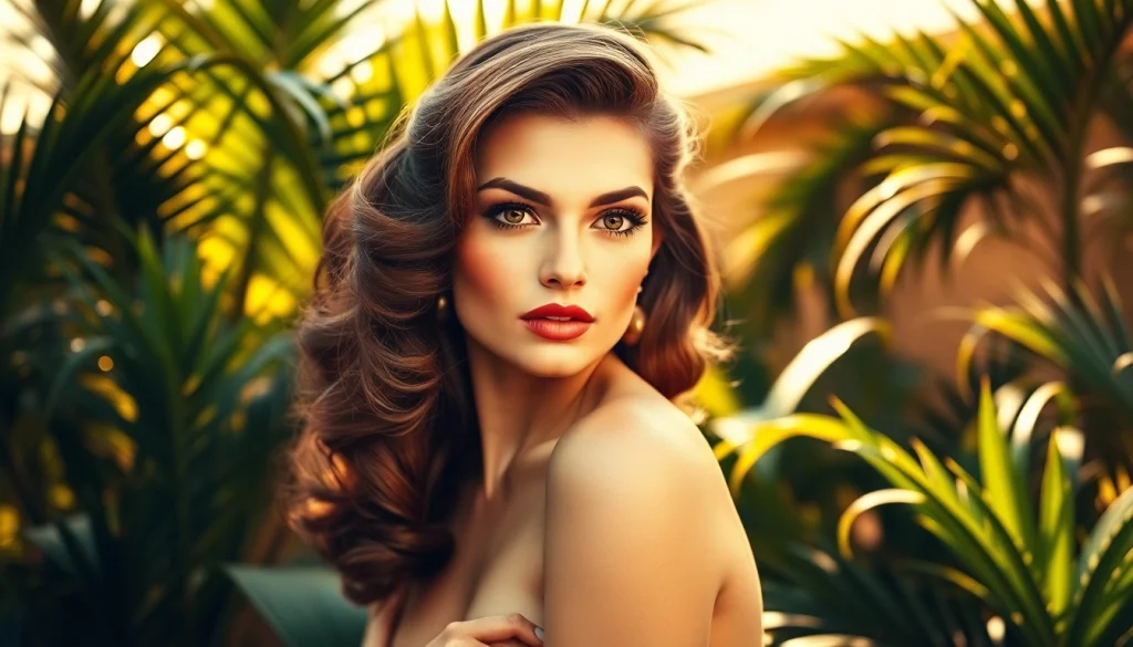 Admire the vintage charm of the "Varga Girl" style at https://www.esquirevargas.com, showcasing retro glamour.