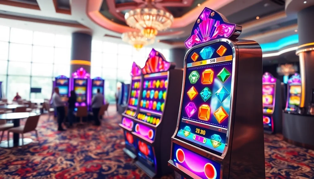 Menangkan hadiah di permainan jewel4d slot dengan mesin slot berhiaskan permata yang menarik.