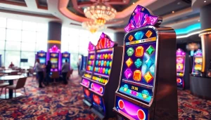 Menangkan hadiah di permainan jewel4d slot dengan mesin slot berhiaskan permata yang menarik.