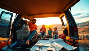 Aktivitäten auf https://fernweh-abenteuer.de für Abenteuerurlaub mit der Familie in der Natur.