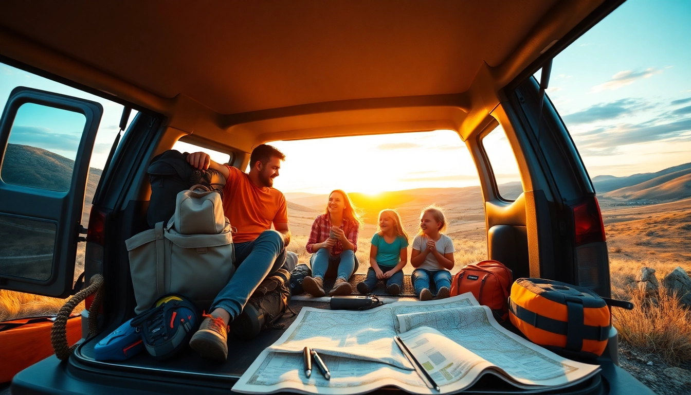 Unvergessliche Abenteuer und Reisen auf https://fernweh-abenteuer.de: Tipps und Inspiration