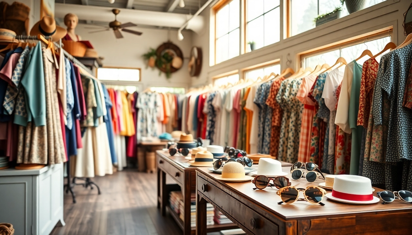 Curating Your Vintage Wardrobe: Tips from https://thrift-vintage.com