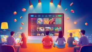 AF88 online betting experience showcasing diverse games and user engagement