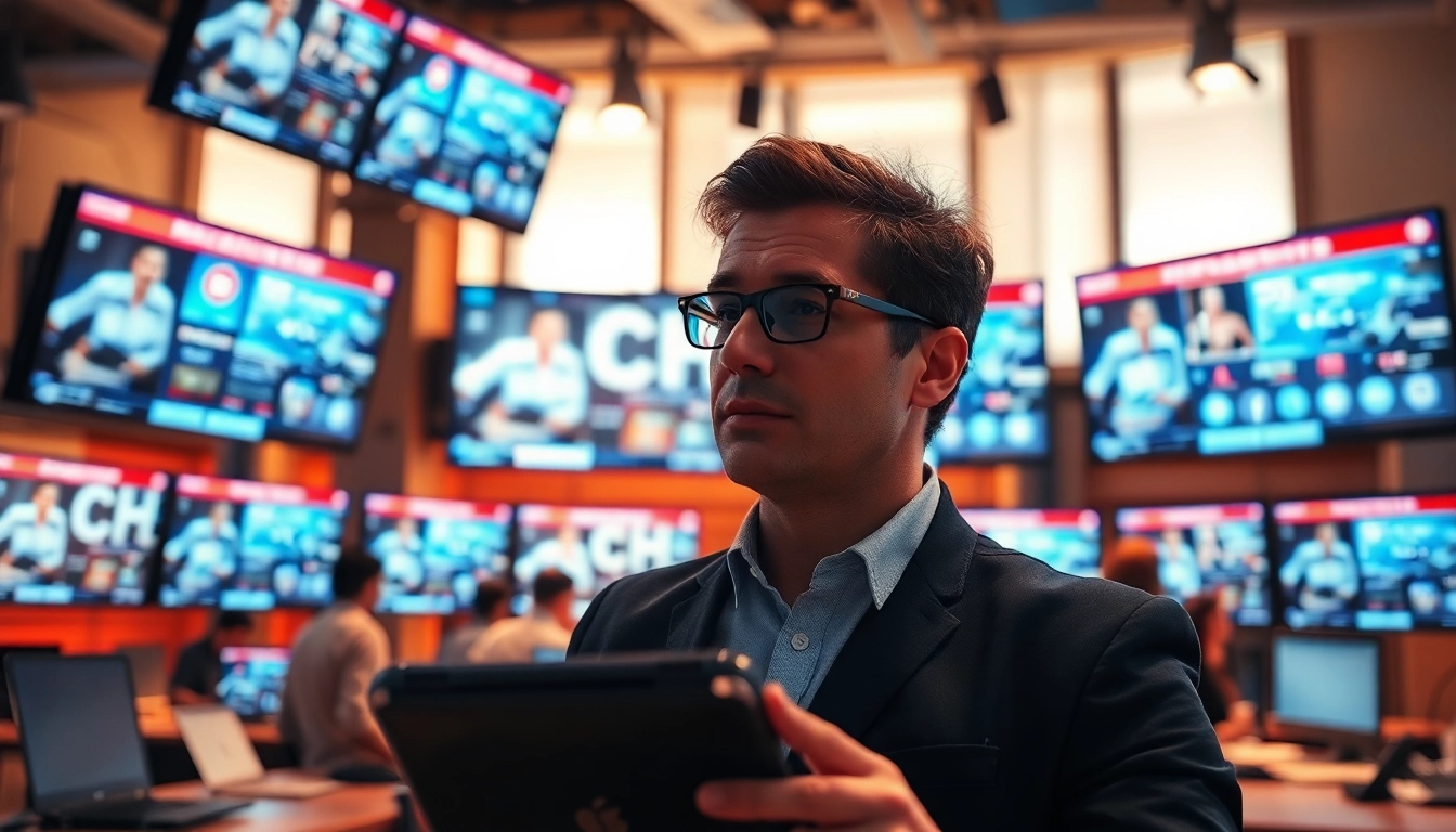 Latest Insights and Trends in Tech News: What You Need to Know