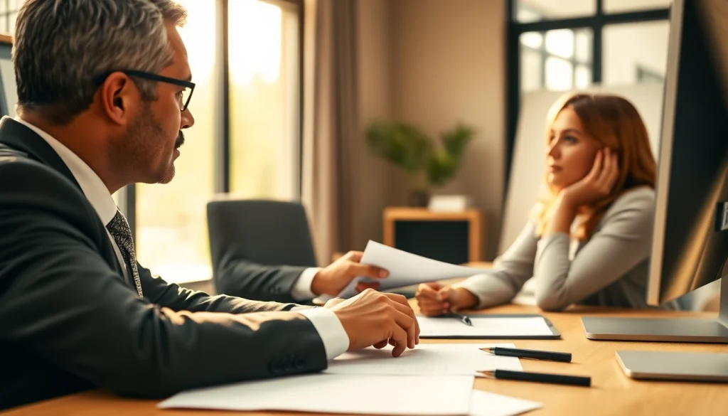 Consult a trustworthy lawyer at https://www.chriseadslegal.com in a professional office setting.