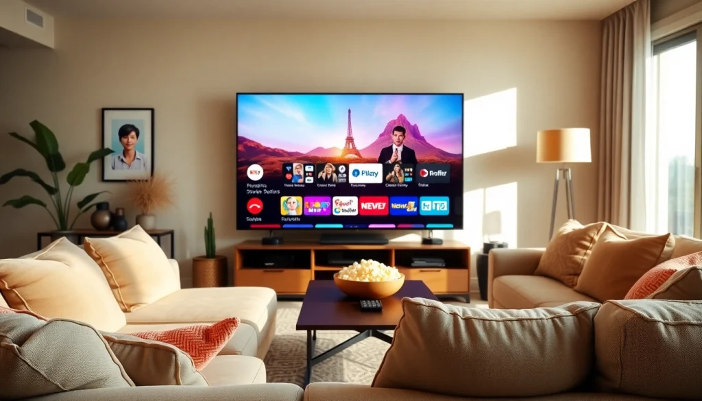 Enhance your streaming experience with https://vizomate.com offering premium IPTV services with diverse content.